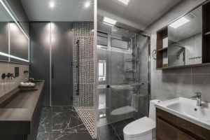 [南宁亚航装饰]小卫生间装修知识看起来，技巧学起来