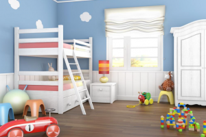 [成都小威装饰]婴儿房怎么装修,有什么装修注意事项