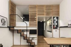 [西安双城装饰]小户型如何装修 小户型装修攻略