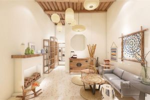 [苏州一岚装饰]民宿设计怎么做？民宿装修设计理念