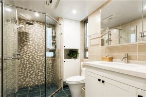 [宜宾宅心装饰]卫生间防水怎么做?防水装修材料和尺寸