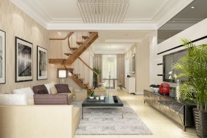 [方林装饰]沈阳小复式装修风格 复式装修注意事项