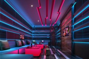 [苏州富马克装饰]KTV如何装修?KTV装修注意事项有哪些?