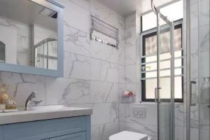 [九木堂装饰]小小卫浴间，妆点生活