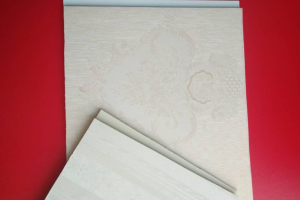 [成都日月峰装饰]PVC护墙板环保吗，PVC护墙板如何安装