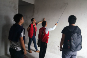 [成都明豪装饰]验房有哪些细节,有什么注意事项