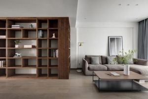 [绵阳阔达装饰]客厅加书房的装修如何？装修技巧有哪些