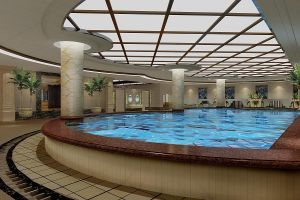 [富邦装饰公司]合肥洗浴会所装修主题设计 合肥会所装修设计