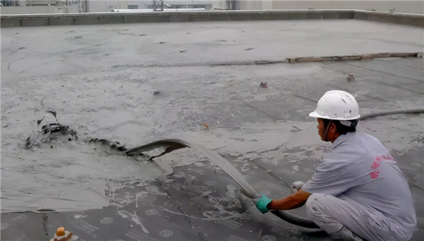 混凝土气泡 混凝土气泡
