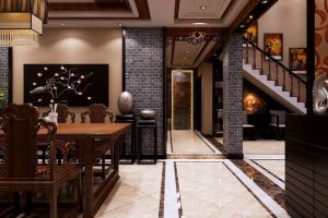 [西安鑫居装饰]中式古典风格设计要点 建议收藏！