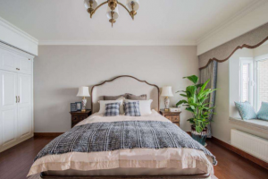 [乐天装饰公司]沈阳家装卧室窗帘选购技巧 卧室窗帘选购方法