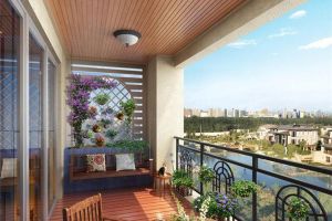 [昆明竹株装饰]阳台如何进行验收 阳台栏杆验收规范