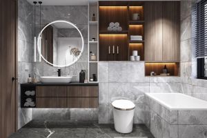 [嘉保信装饰]卫生间装修你需要注意好这些细节