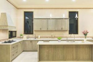 [西安亿居装饰]厨房设计案例赏析 精美的厨房设计