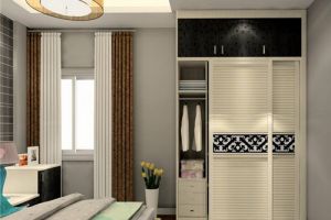 [西安今朝装饰]自己做衣柜有哪些步骤 看完这篇就知道