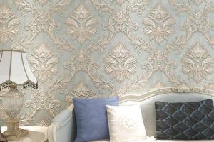 [协强装饰公司]墙面怎么铺贴 墙纸铺贴的步骤流程