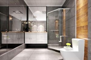 [南充久依装饰公司]卫生间装修这些细节你别不在意