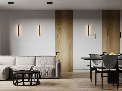 生活家装饰-现代简约~真实装修案例