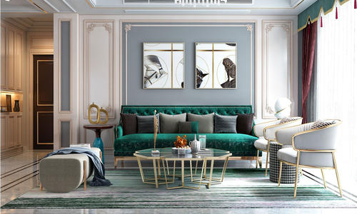 大连金镜达装饰