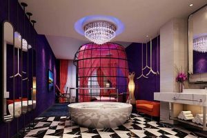 成都主题酒店设计市场怎样细化才能适应市场?