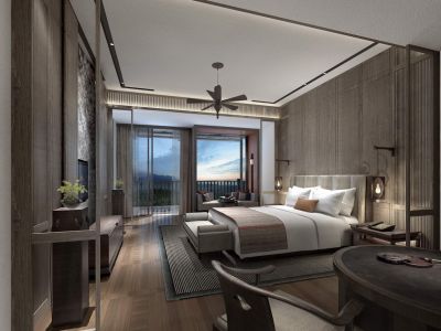 三亚保亭安纳塔拉酒店