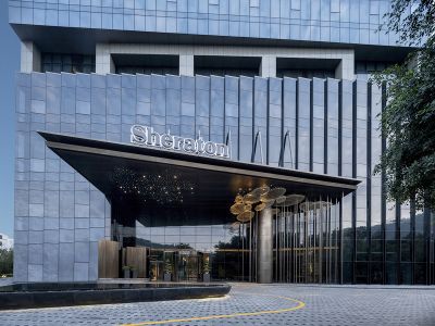 深圳博林天瑞喜来登酒店