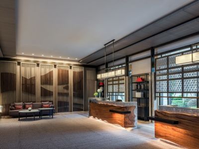 深圳金沙湾萬豪酒店