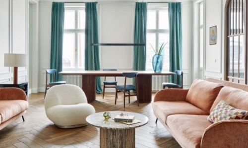 福州城际格调装饰