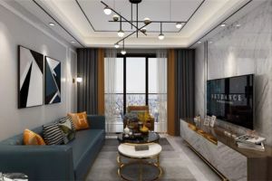 [苏州枫雅装饰]客厅软装如何搭配 客厅软装布置技巧