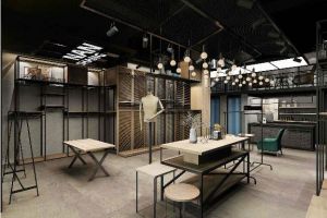 [南宁塞纳春天装饰]店面装修要点，店面装修注意事项