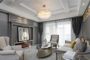 [南宁亚航装饰]美式家居风格有哪些特点，细节满满