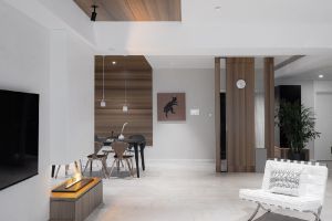 [东莞臻致装饰]这样合理的软装 让空间更大