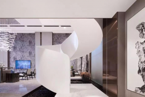 [海诚永和]东莞极简家居装饰风格