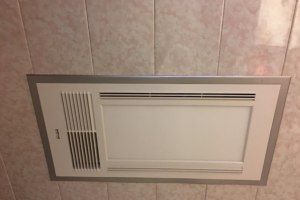 [成都美立方装饰]卫生间安装浴霸吊顶有哪些优点