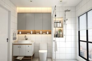 [英派装饰公司]卫生间瓷砖应该怎么选择比较好