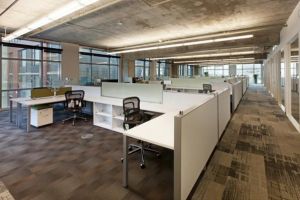 [绵阳星艺装饰]办公区装修设计有哪些办法，装修注意事项呢