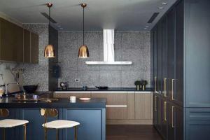 [绵阳朗钥装饰]厨房装修看什么，厨房装修技巧