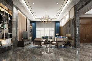 [德森装饰]东莞木工吊顶施工工艺