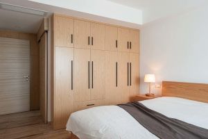 [太原龙发装饰]到顶衣柜的优势有哪些？到顶衣柜注意事项分享