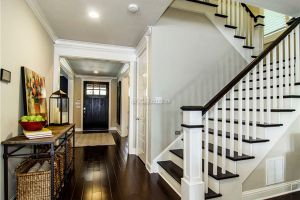 [北京恒安德装饰]别墅楼梯怎么装修才更有档次？