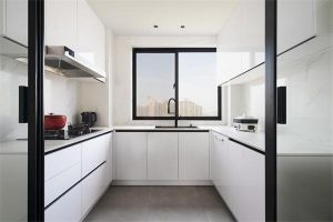 [西安业之峰装饰]厨房装修要点 小厨房如何装修