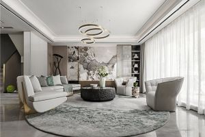 [北京恒安德装饰]别墅装修这五点一定要注意，不然后悔都来不及！