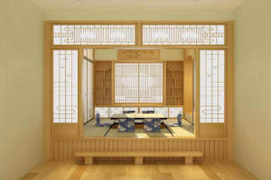 [木格装饰公司]榻榻米地台设计高度 榻榻米地台高度设计注意事项