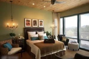 [太原兴煜利民装饰]美式风格装修要点有哪些？美式风格搭配技巧