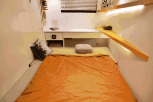 [太原艺佳尚居装饰]榻榻米装修优缺点分享，榻榻米装修设计方案！