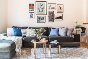 [太原艺佳尚居装饰]客厅装修设计攻略，给你一个惊艳的家！