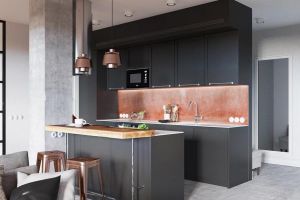 [南宁海大装饰]现代吧台的装修注意事项都有哪些