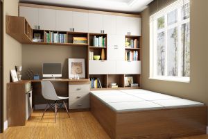 [太原艺佳尚居装饰]榻榻米装修注意事项有哪些？榻榻米装修规格