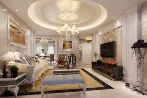 [西安叶子装饰]吊顶如何收费 吊顶如何施工