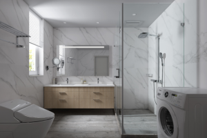 [太原福瑞满堂装饰]卫生间装修详细攻略，装修小白必看！